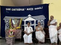 Reopening of Shrimat Pandurangashram Vaidik Pathashala, SCM-Shirali. (16 June 2026)